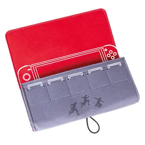 Felt pouch for Switch Freaks & Geeks Assassin's Creed image-2