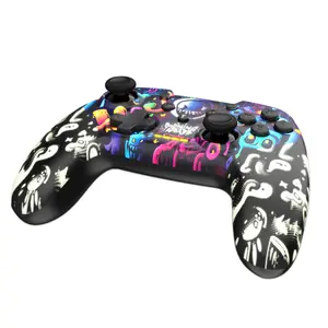 Draadloze gamecontroller Switch/PC Shining Graff Freaks & Geeks image-1