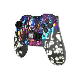 Draadloze gamecontroller Switch/PC Shining Graff Freaks & Geeks image-2