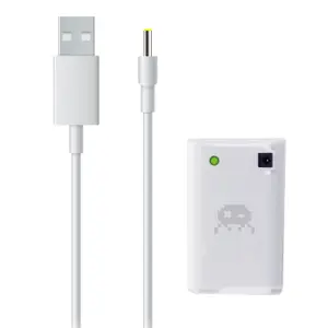 Battery cable Freaks & Geeks Xbox 360 image-0