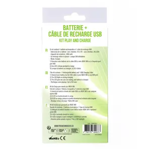 Battery cable Freaks & Geeks Xbox 360 image-2
