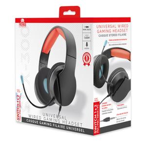 Casque micro Freaks & Geeks Switch 2 Universel SPX-300 image-0