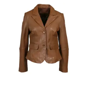 Damen Lederjacke Freaky Nation Look here! image-0