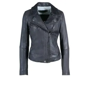 Leather jacket woman Freaky Nation Jelez image-0