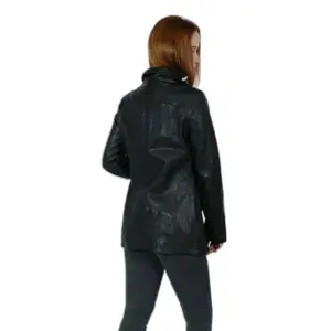 Lederjacke Frau Freaky Nation Ester image-4