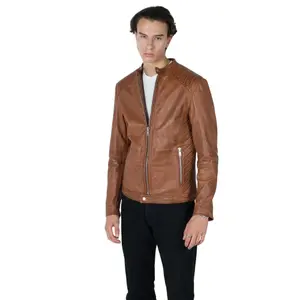 Leather jacket Freaky Nation Dylan-FN image-1