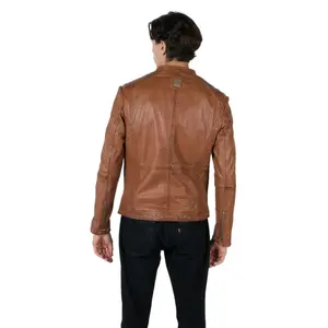 Leather jacket Freaky Nation Dylan-FN image-2