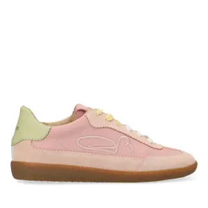 Buty sportowe damskie Fred de la Bretoniere Pearl Sign Mix