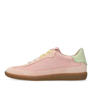 Buty sportowe damskie Fred de la Bretoniere Pearl Sign Mix image-1