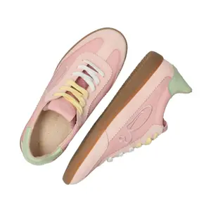 Buty sportowe damskie Fred de la Bretoniere Pearl Sign Mix image-4