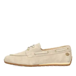 Mocassins femininas Fred de la Bretoniere Uta Mocca image-3