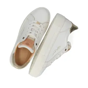 Damskie skórzane buty sportowe Fred de la Bretoniere Storm Isa image-4