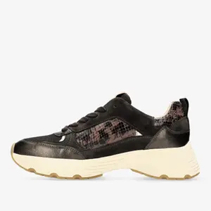 Baskets effet python femme Fred de la Bretoniere Mariola Luna image-3