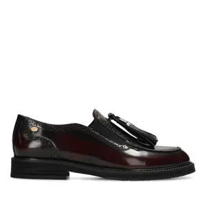 Women's moccasins Fred de la Bretoniere Paris Elibra