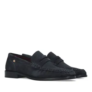 Women's moccasins Fred de la Bretoniere Bodil Beau image-1