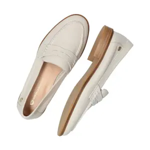 Women's Nappa Moccasins Fred de la Bretoniere Bodil Loafer image-3