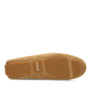 Women's suede loafers Fred de la Bretoniere Billy Boaty image-4