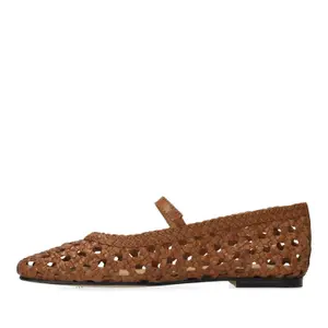 Women's leather Ballet flats Fred de la Bretoniere Gilty Eileen image-1