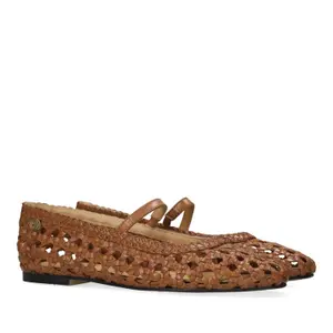 Women's leather Ballet flats Fred de la Bretoniere Gilty Eileen image-2
