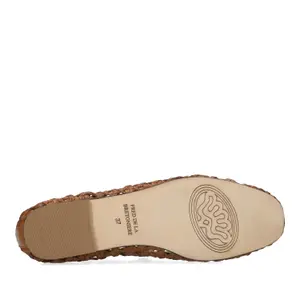 Women's leather Ballet flats Fred de la Bretoniere Gilty Eileen image-4