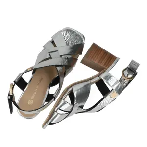 Women's heeled sandals Fred de la Bretoniere Giada Cross image-2