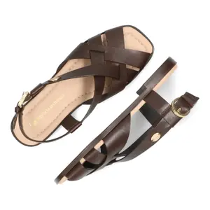 Sandali da donna Fred de la Bretoniere Gitel Cross image-4