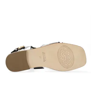 Women's sandals Fred de la Bretoniere Gitel Cross image-4