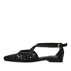 Women's sandals Fred de la Bretoniere Ellis Cross image-1