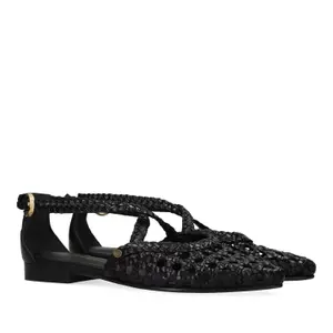 Women's sandals Fred de la Bretoniere Ellis Cross image-2