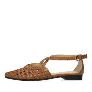 Women's sandals Fred de la Bretoniere Ellis Cross image-4