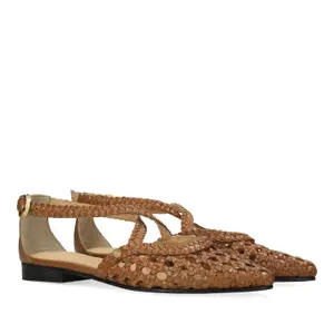 Women's sandals Fred de la Bretoniere Ellis Cross image-1