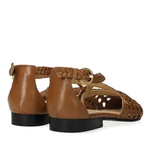 Women's sandals Fred de la Bretoniere Ellis Cross image-2