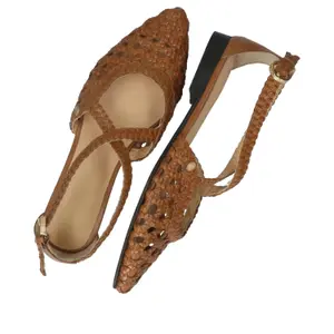 Women's sandals Fred de la Bretoniere Ellis Cross image-3
