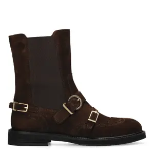 Women's boots Fred de la Bretoniere Paris Edane