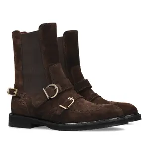 Women's boots Fred de la Bretoniere Paris Edane image-1