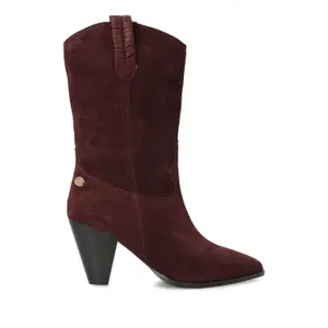 Women's Boots Fred de la Bretoniere Galia West Cowboy