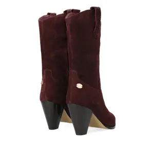 Dames laarzen Fred de la Bretoniere Galia West Cowboy image-2