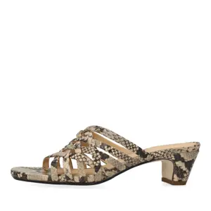 Women's heeled mules Fred de la Bretoniere Glory image-2