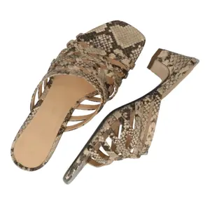 Women's heeled mules Fred de la Bretoniere Glory image-4