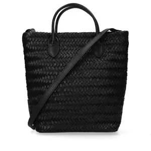 Borsa a tracolla da donna Fred de la Bretoniere Vicky Weave image-0
