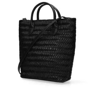 Borsa a tracolla da donna Fred de la Bretoniere Vicky Weave image-2