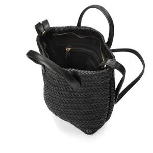 Borsa a tracolla da donna Fred de la Bretoniere Vicky Weave image-3