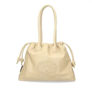 Women's leather handbag Fred de la Bretoniere Frida
