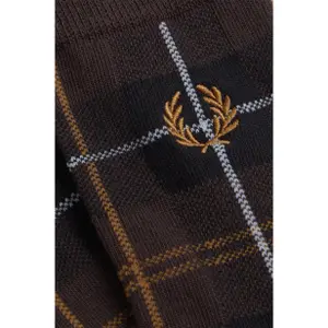 Calze Fred Perry Tartan image-1