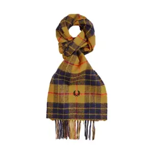 Scarf Fred Perry Lambswool