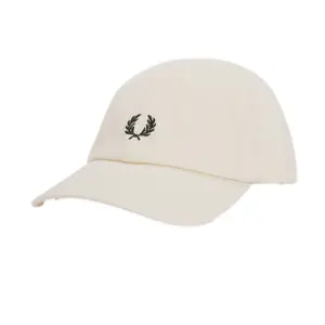 5 Panel Cap Fred Perry Pique Classic