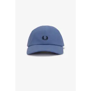 Cappellino 5 pannelli Fred Perry Pique Classic image-1