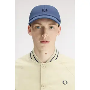 Cappellino 5 pannelli Fred Perry Pique Classic image-4