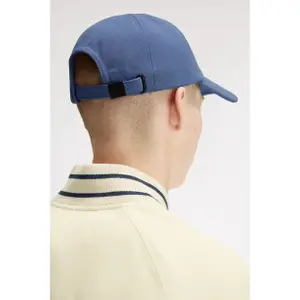 Cappellino 5 pannelli Fred Perry Pique Classic image-5