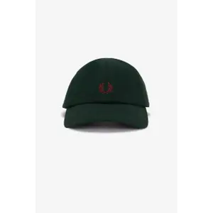 Cappellino 5 pannelli Fred Perry Pique Classic image-1